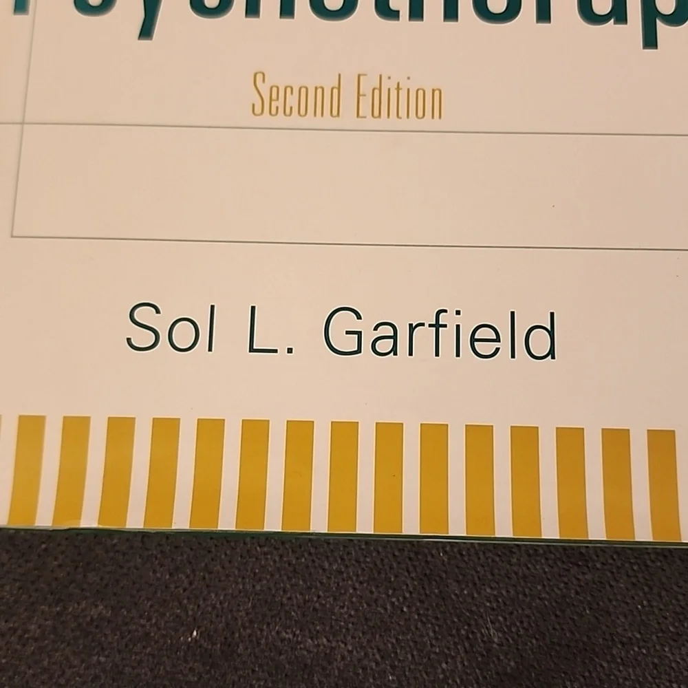 The Practice of‎ Brief Psychotherapy